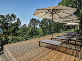 Affluent Holiday Home in Spa with bubble bath Spa